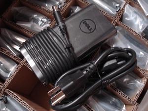 NEW Original OEM DELL Slim 90W AC Adapter HH44H LA90PM130 DA90PM130 332-1833