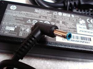 New Original HP Envy 65W 19.5V 710412-001 709985-002 A065R07DL PPP009L BLUE TIP