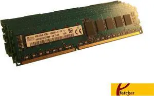 24GB(6X 4GB) DDR3 ECC REG. 2Rx8 PC3 1333 Memory For DELL PowerEdge T310, R310