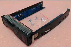 New HP G8 Gen8 651314-001 LFF 3.5" HDD Tray Caddy 651320-001 US-SameDayShipping