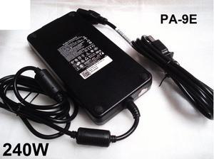 GENUINE OEM DELL 240W AC Adapter M17x M4700 M6400 M6500 M6600 PA-9E GA240PE1-00