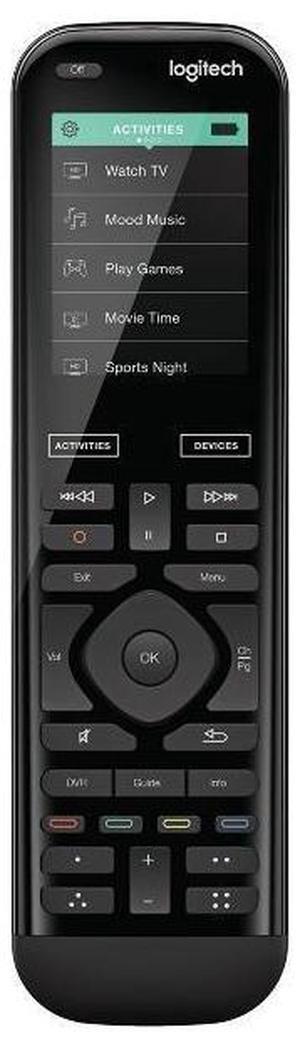 Logitech Harmony 950 Advanced IR Remote Control 915-000259