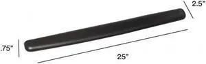 3M Gel Wrist Rest for Keyboard and Mouse, Soothing Gel Comfort with Durable,