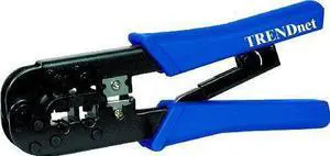 Trendnet Tc-ct68 Rj-11/rj-45 Crimp/cut/strip To (tcct68)