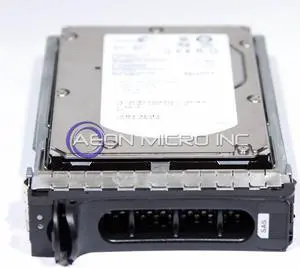 H8799 DELL 73GB 15K SAS 3.5 HDD 3GBPS