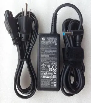 Genuine HP 45W AC Adapter 741727-001, 740015-003, 740015-002, HSTNN-DA40