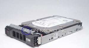 400-AHIW DELL 8TB 7.2K SAS 3.5" 12Gb/s HDD KIT For 13th Gen PowerEdge Servers