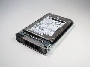 400-AUTI DELL 1.2TB 10K SAS 2.5" 12Gb HDD KIT FOR R640 R740 R740XD R940 C6420