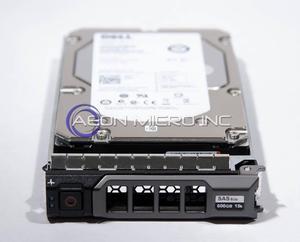 342-2080 DELL 600GB 15K SAS LFF HDD 6Gbps