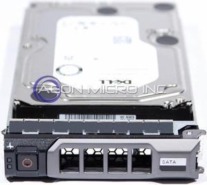 3C46W - DELL 1TB 7.2K SATA 3.5 LFF 6Gbps HDD KIT FS