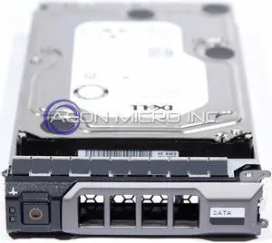 342-0773 DELL 1TB 7.2K SATA 3.5 LFF 6Gbps HDD KIT FS