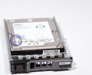 H8DVC DELL 300GB 15K SAS SFF HDD 6Gbps