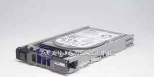 4HGTJ DELL 600GB 15K SAS 2.5 HDD 12Gbps