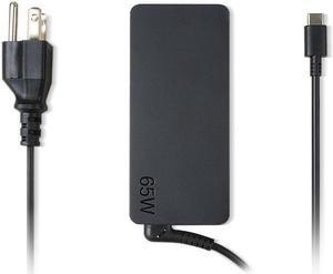 Genuine Lenovo 65w USB-C 01FR024 ADLX65YLC3A SA10M13945 AC Power Charger Adapter