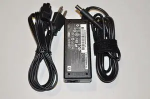 Genuine HP 693711-001 19.5V 3.3A 65W AC Adapter HP G61-453EE, WE077EA