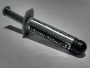 Arctic Silver 5 CPU Thermal Compound Paste Grease Xbox 360 PS3 AS5-3.5G grams