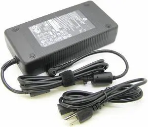 New Genuine HP EliteBook 8740W 8760W 8770W 4730S 230W AC Adapter 641514-001