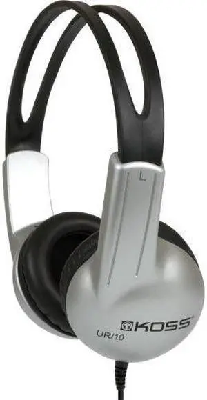 Koss UR10 On-Ear Headphone