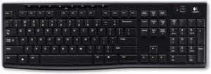 Logitech K270 Keyboard 920-003051
