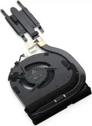 New CPU Cooling Fan with Heatsink Replacement for Lenovo ThinkPad T470 20JM 20JN UMA Integrated Graphics P/N:01AX926