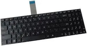 replacement keyboard for Asus X501 X501A X501U X501EI X50E X50I  Black