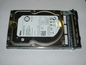 Dell 202V7 4TB 6G 7.2K 3.5" SAS Hard Drive with Tray  Western Digital WD4001FYYG