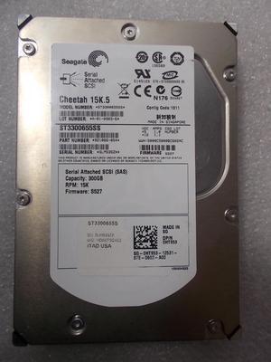 Dell HT953 Seagate ST3300655SS 300GB 3.5" SAS Hard Drive
