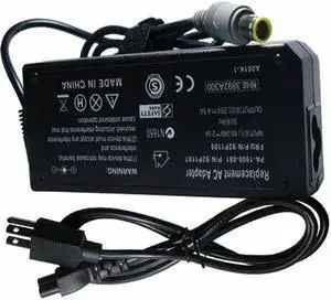 New AC Adapter Charger Power Supply Cord for IBM LENOVO ThinkP 42T4426 42T4438 New AC Adapter Charger Power Supply Cord for IBM LENOVO ThinkP 42T4426 42T4438