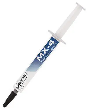 Arctic Cooling ACTC-MX4 Thermal Compound Paste Grease 4Grams MX-4 Arctic Cooling ACTC-MX4 Thermal Compound Paste Grease 4Grams MX-4