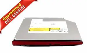 Dell Precision M6500 Vostro 3350 SATA 8x DVD RW Laptop Drive JFHJ0 GU40N NPDP6