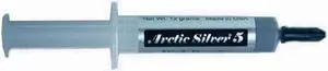 Arctic Silver 5 AS5-12G Thermal Paste 12 grams CPU Heat Sink Thermal Compound Arctic Silver 5 AS5-12G Thermal Paste 12 grams CPU Heat Sink Thermal Compound