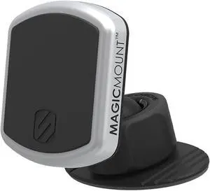 SCOSCHE MPD-XTPP1 MagicMount Pro Universal Magnetic Smartphone/GPS Mount Comp...