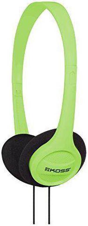 Koss Kph7 On-ear Headphones - Stereo - Green - Wired - 32 Ohm - 80 Hz 18 (kph7g)