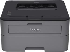Brother HL-L2300D Monochrome Laser Printer with Duplex Printing HLL2300D