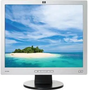 HP L1906 PX850A 19" LCD Monitor VGA Only 1280x1024 250 cd/m2