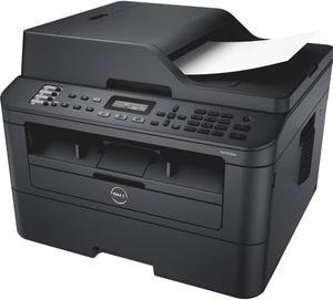 Dell E515dw Multifunction Monochrome Laser Printer - Print Copy Scan Fax #TNVRV