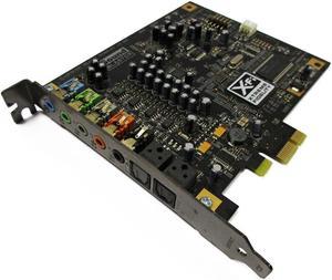 Dell Creative Sound Blaster X-Fi Xtreme Fidelity PCIe Sound Card SB0880 F333J