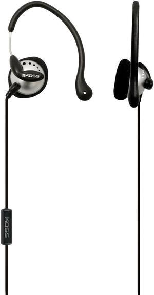 Koss KSC22I Ultra Lightweight Sportclip Accs W/ 1 Touch In-line Mic