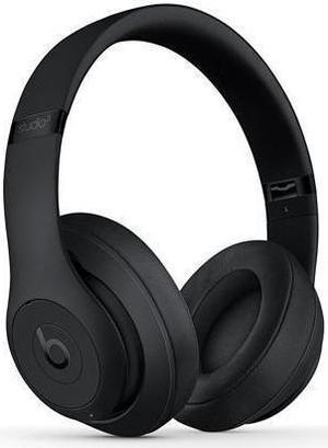 BEATS STUDIO 3 WIRELESS MATTE BLACK MQ562LL/A HEADPHONE