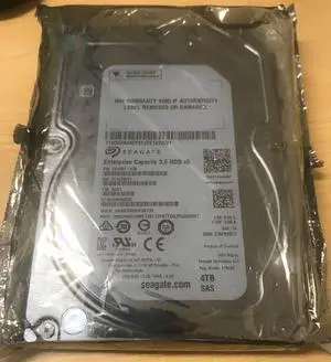 (NOT FOR HOME PC!) Seagate Enterprise Hard Drive ST4000NM0025 V5 3.5 4TB SAS 3.5 128MB Cache IBM