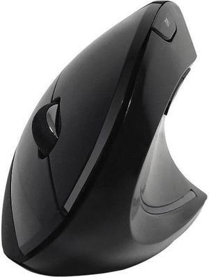 Adesso iMouse E10 - 2.4 GHz RF Wireless Vertical Ergonomic Mouse IMOUSE E10
