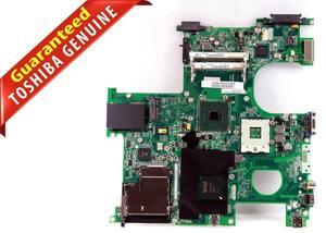 Replacement Intel Laptop Motherboard For Toshiba Satellite P105 A000012540