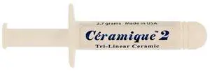 Arctic Silver CMQ2-2.7G Ceramique 2 Thermal Compound Paste Grease 2.7G Syringe