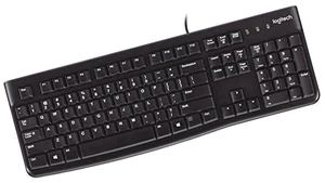 Logitech 920-002478 K120 USB Keyboard Without Mouse Logitech 920-002478 K120 USB Keyboard Without Mouse