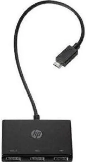 Hewlett Packard Z6A00UT Usbc To Usba Hub