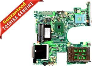 Toshiba Satellite M45-S265 S2561 DDR SDRAM 2 Slot Laptop Motherboard V000053740