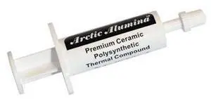 Arctic SilverÂ AA-1.75G Premium CeramicÂ Aluminia Thermal Compound 1.75 g Tube