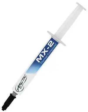 Arctic MX-2 Thermal Compound - 8 Grams Arctic MX-2 Thermal Compound - 8 Grams