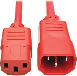 TRIPP LITE P004-003-ARD 3FT COMPUTER POWER EXTENSION CORD 10A