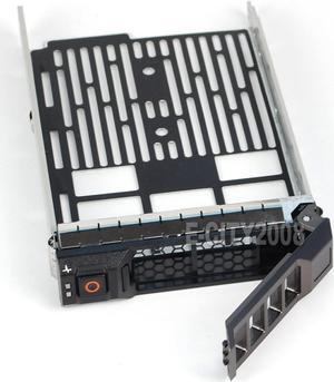 Hot-Swap 3.5" SAS SATA Hard Drive Caddy For Dell PowerVault MD1400 US Seller